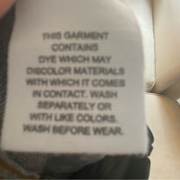 Free People Womens Busted Denim Distressed Skinny Jeans - Picture 8 of 9